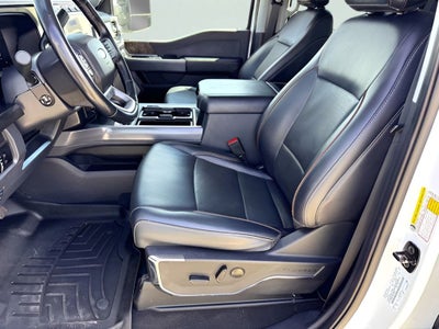 2024 Ford F-250SD Lariat