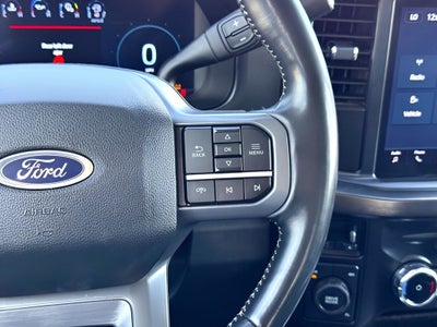 2024 Ford F-250SD Lariat