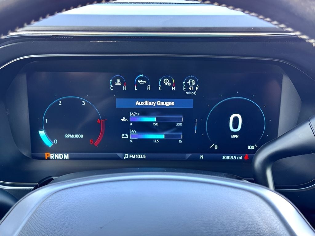 2024 Ford F-250SD Lariat