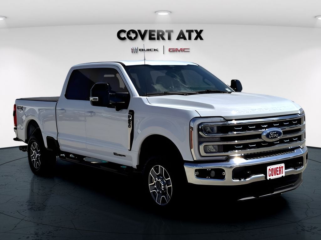 2024 Ford F-250SD Lariat