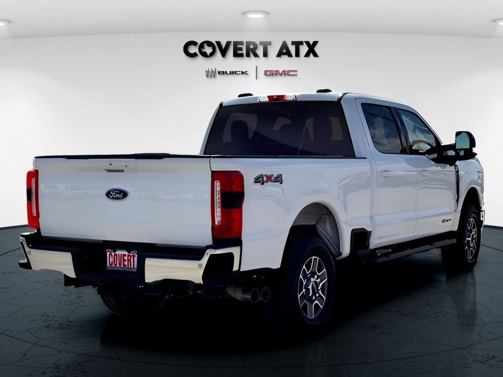 2024 Ford F-250SD Lariat