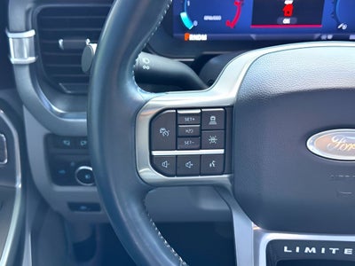 2024 Ford F-350SD Limited