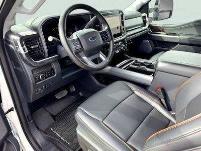 2026 Ford F-350SD Lariat