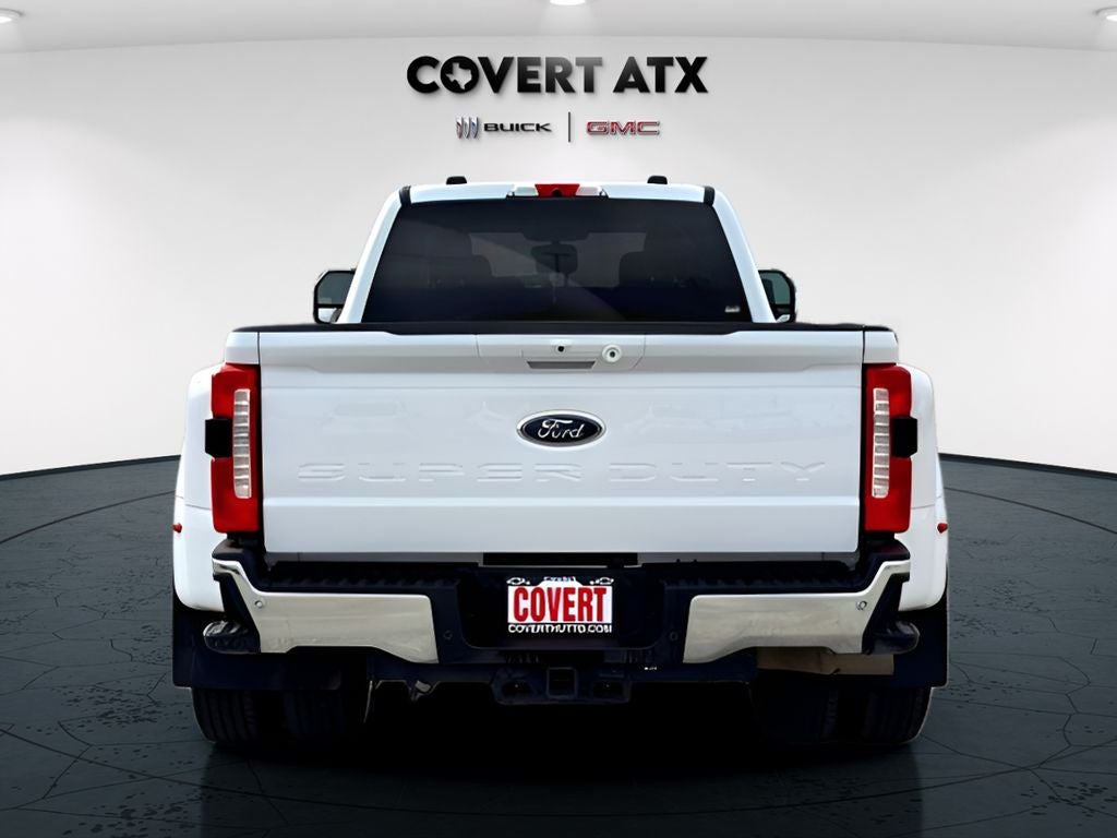 2026 Ford F-350SD Lariat