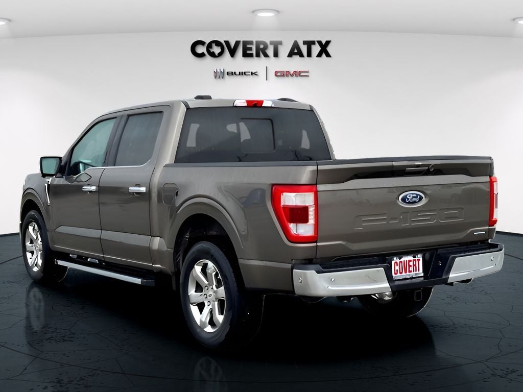 2021 Ford F-150 Lariat