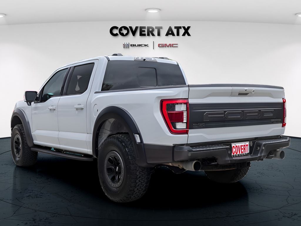 2023 Ford F-150 Raptor