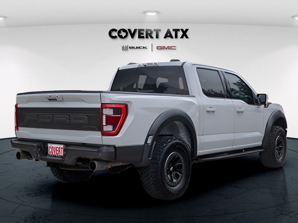 2023 Ford F-150 Raptor
