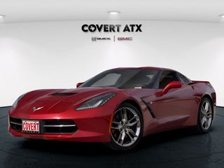 2015 Chevrolet Corvette Stingray Z51 3LT