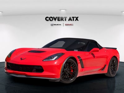 2016 Chevrolet Corvette Z06 1LZ