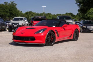 2016 Chevrolet Corvette Z06 1LZ