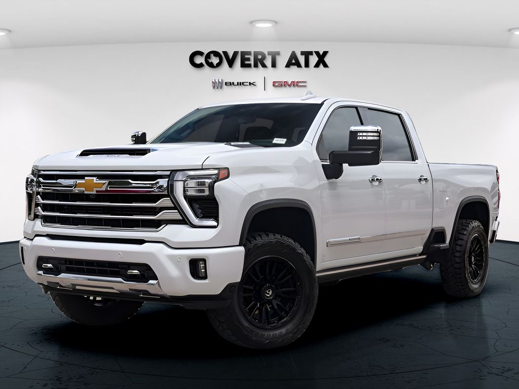 2024 Chevrolet Silverado 2500HD High Country
