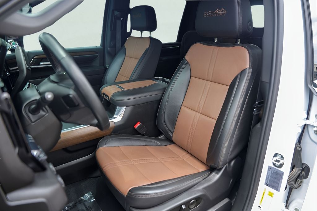 2024 Chevrolet Silverado 2500HD High Country