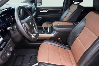 2024 Chevrolet Silverado 2500HD High Country
