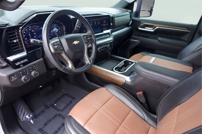 2024 Chevrolet Silverado 2500HD High Country