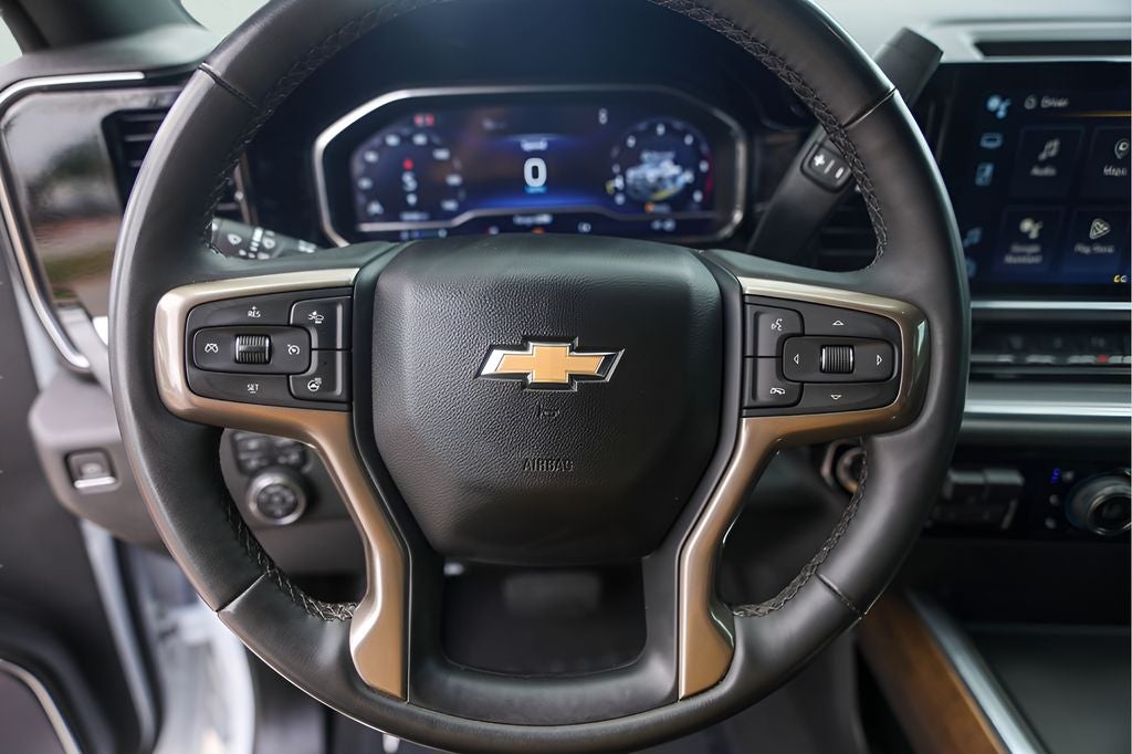 2024 Chevrolet Silverado 2500HD High Country