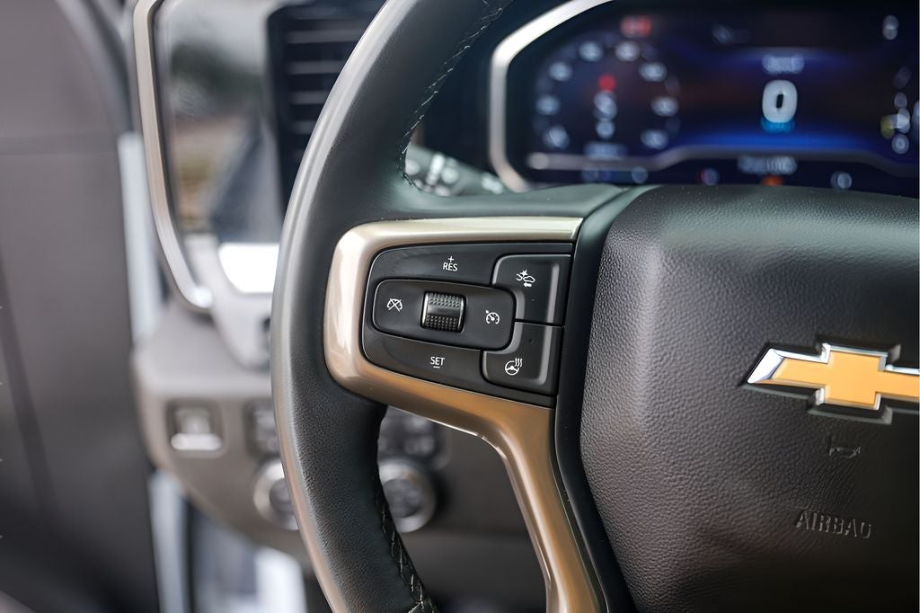 2024 Chevrolet Silverado 2500HD High Country