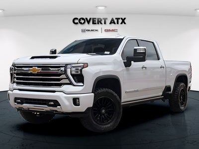 2024 Chevrolet Silverado 2500HD High Country