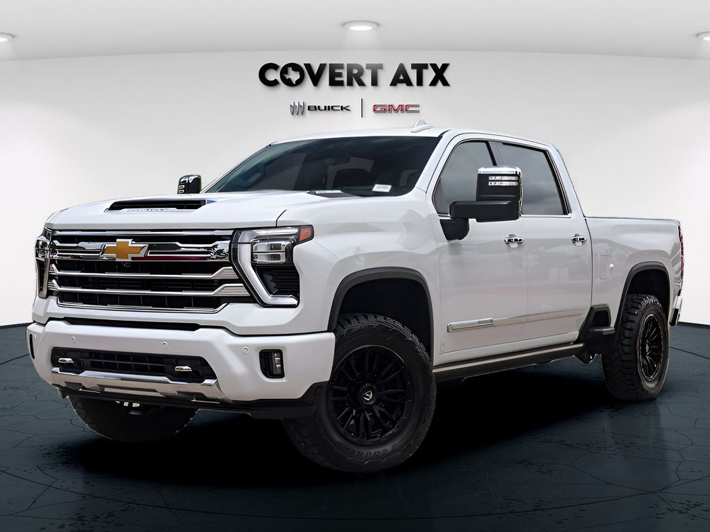 2024 Chevrolet Silverado 2500HD High Country
