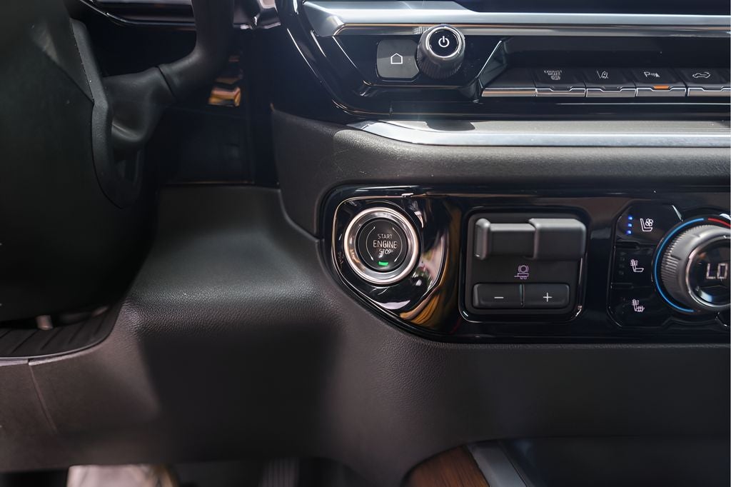 2024 Chevrolet Silverado 2500HD High Country