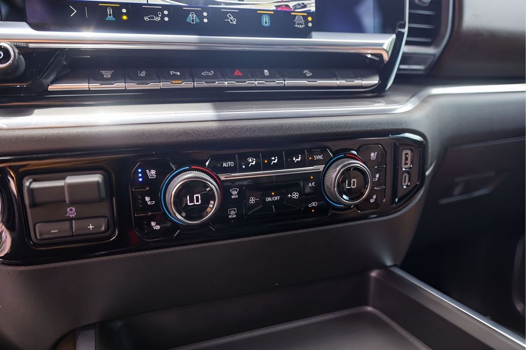 2024 Chevrolet Silverado 2500HD High Country