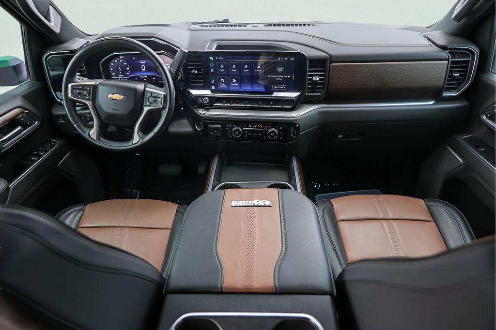 2024 Chevrolet Silverado 2500HD High Country
