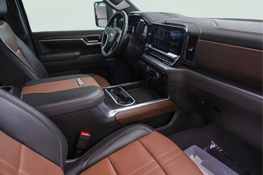 2024 Chevrolet Silverado 2500HD High Country