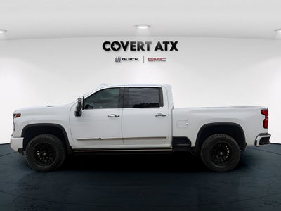 2024 Chevrolet Silverado 2500HD High Country