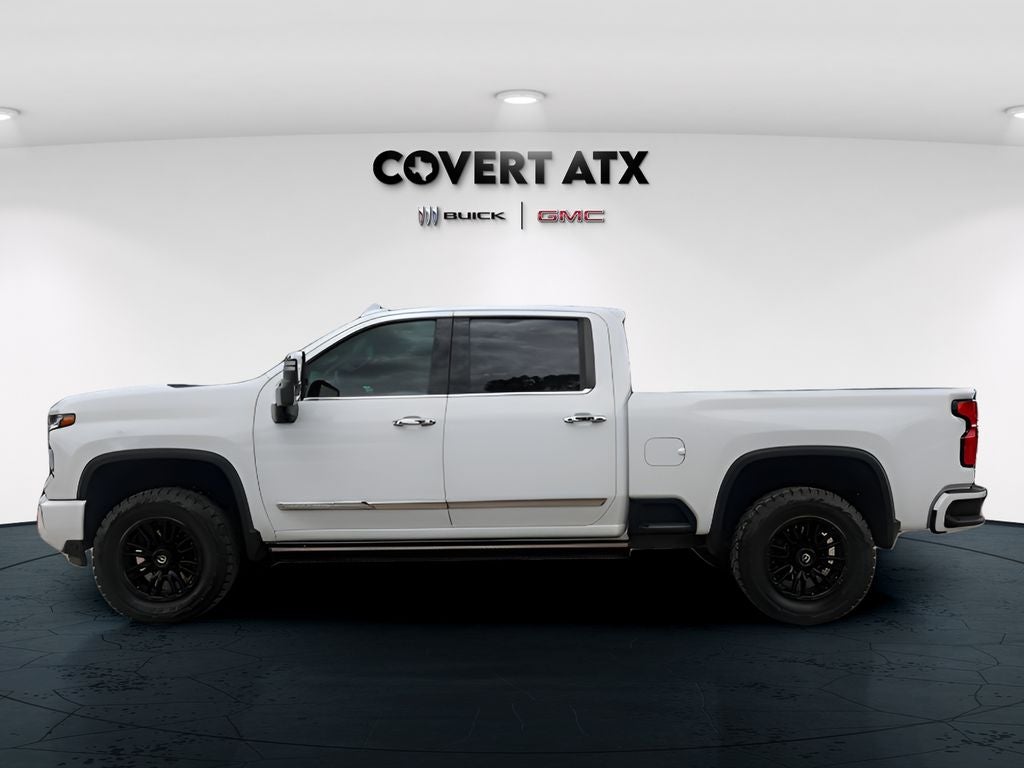 2024 Chevrolet Silverado 2500HD High Country