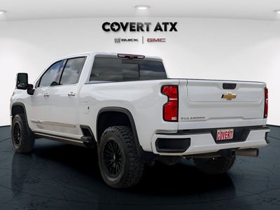 2024 Chevrolet Silverado 2500HD High Country