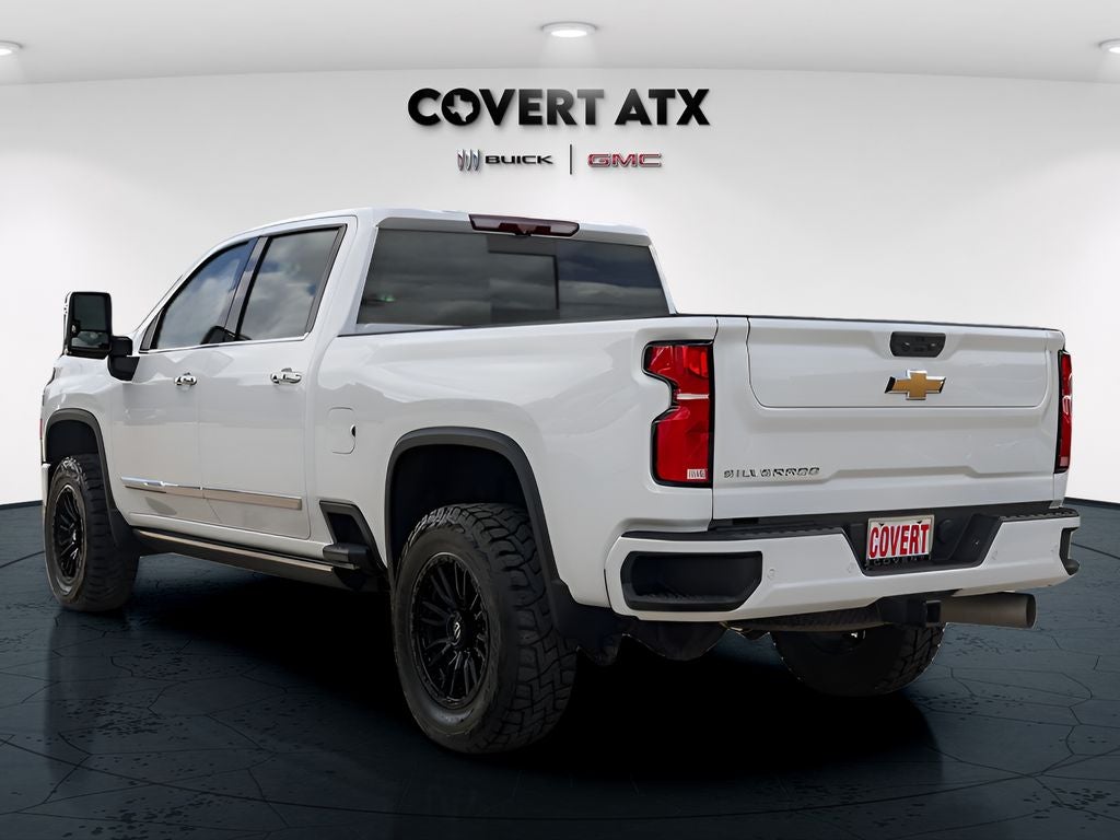 2024 Chevrolet Silverado 2500HD High Country