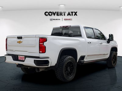 2024 Chevrolet Silverado 2500HD High Country