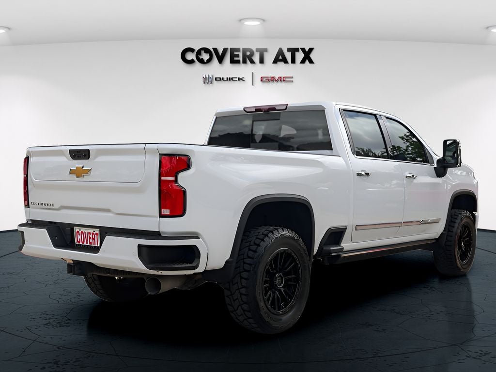 2024 Chevrolet Silverado 2500HD High Country