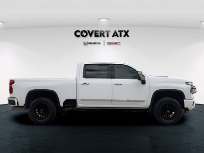2024 Chevrolet Silverado 2500HD High Country
