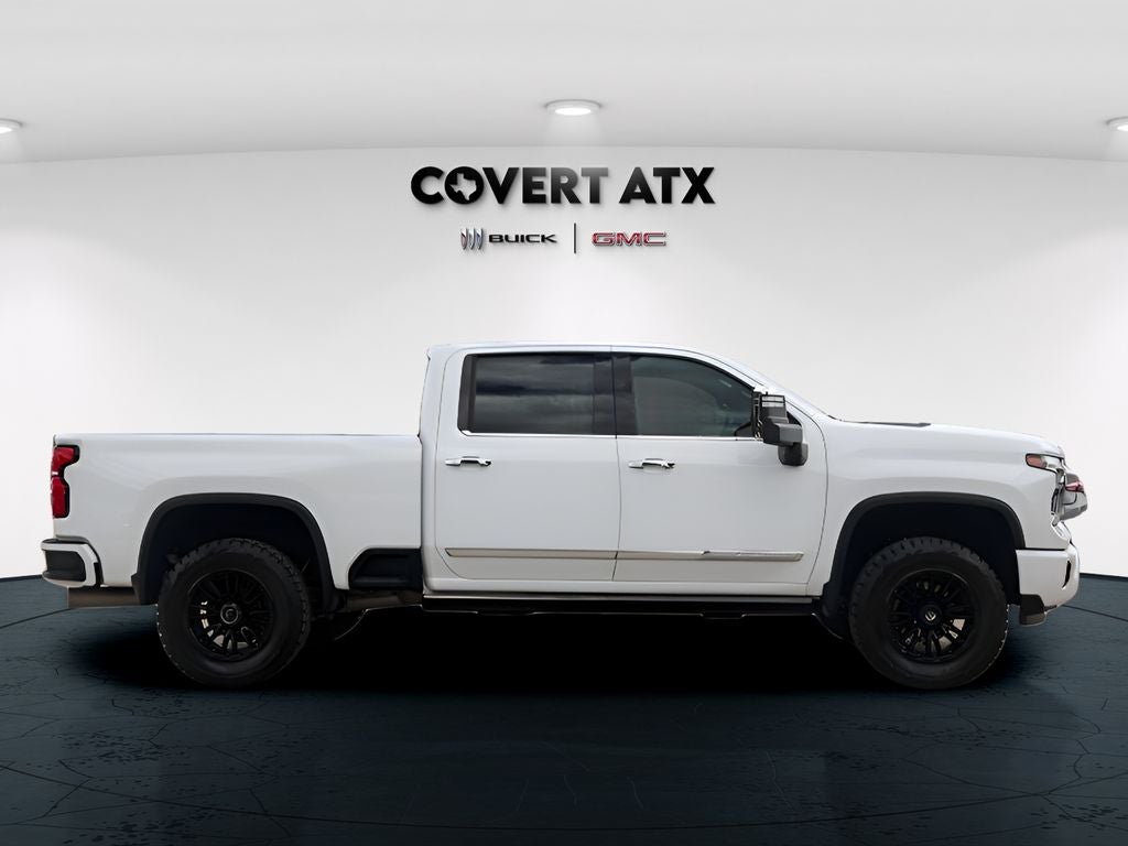 2024 Chevrolet Silverado 2500HD High Country