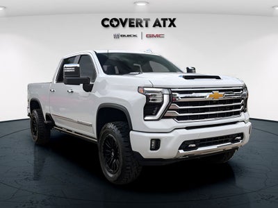 2024 Chevrolet Silverado 2500HD High Country