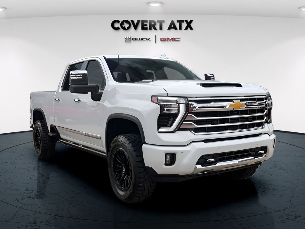 2024 Chevrolet Silverado 2500HD High Country