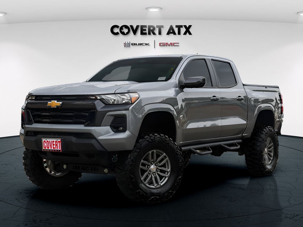 2023 Chevrolet Colorado LT