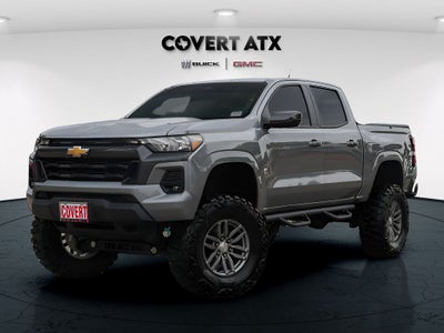 2023 Chevrolet Colorado LT