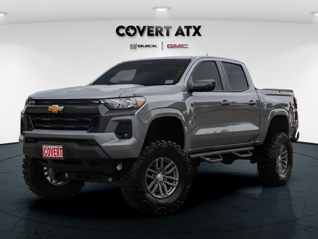 2023 Chevrolet Colorado LT