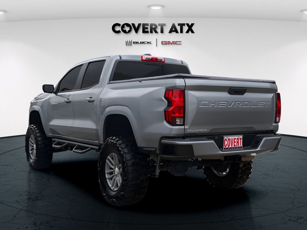 2023 Chevrolet Colorado LT