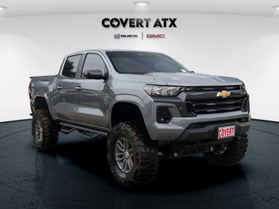 2023 Chevrolet Colorado LT