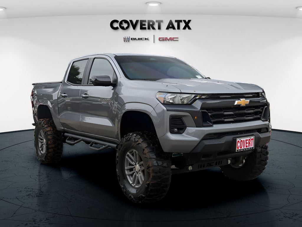 2023 Chevrolet Colorado LT