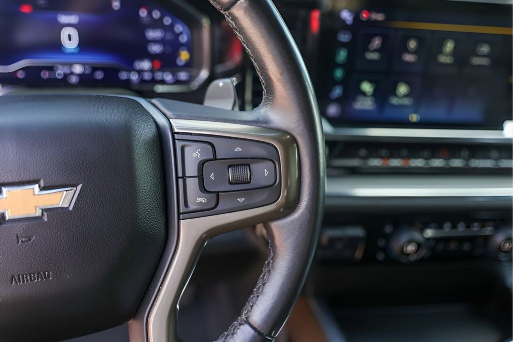 2023 Chevrolet Silverado 1500 High Country
