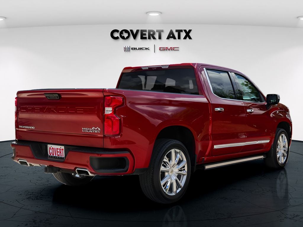 2023 Chevrolet Silverado 1500 High Country
