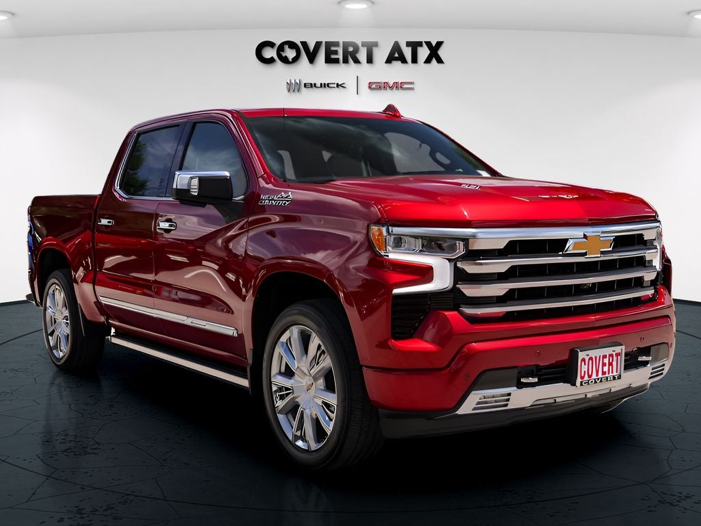 2023 Chevrolet Silverado 1500 High Country