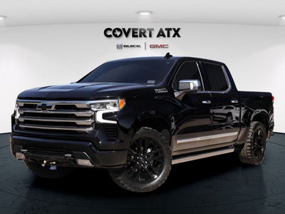 2025 Chevrolet Silverado 1500 High Country