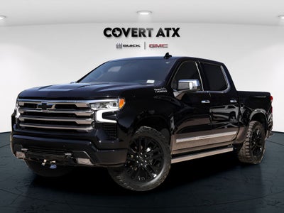2025 Chevrolet Silverado 1500 High Country