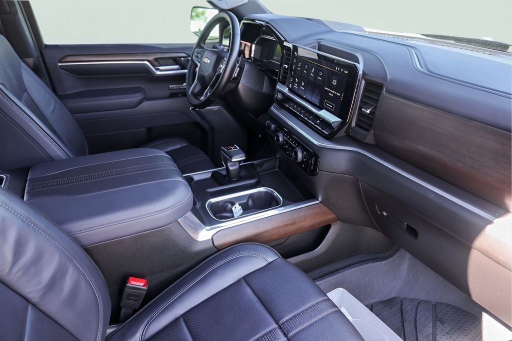 2025 Chevrolet Silverado 1500 High Country