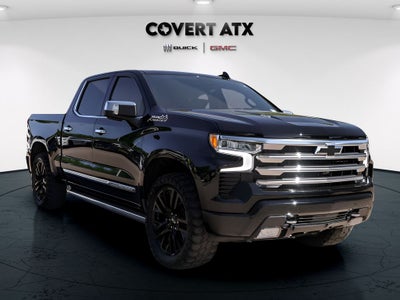 2025 Chevrolet Silverado 1500 High Country