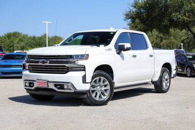 2020 Chevrolet Silverado 1500 High Country